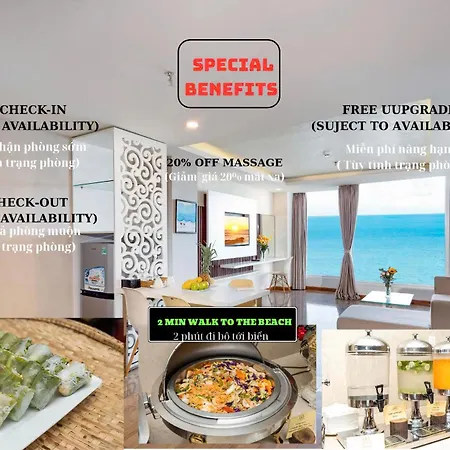 Paris Luxury Hotel & Apartment Nha Trang